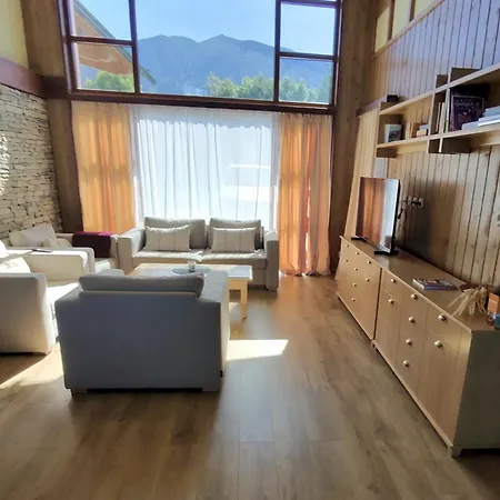 Pirin Golf Sokol 别墅 班斯科